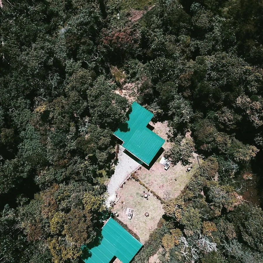 Chalet Cabañas La Silleta Santa Elena