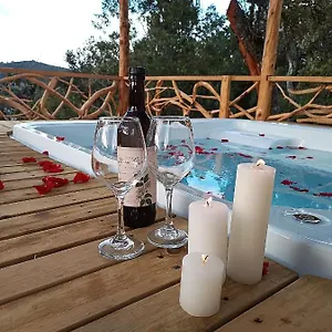 Camping Guayacan Alojamiento, Santa Elena (Antioquia)