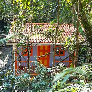 Camping Encanto Minicasitas En Medio De La Naturaleza, Santa Elena (Antioquia)