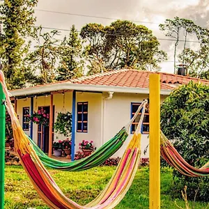 Сasa de vacaciones Génesis, Un Lugar Descansar Y Disfrutar, Santa Elena (Antioquia)